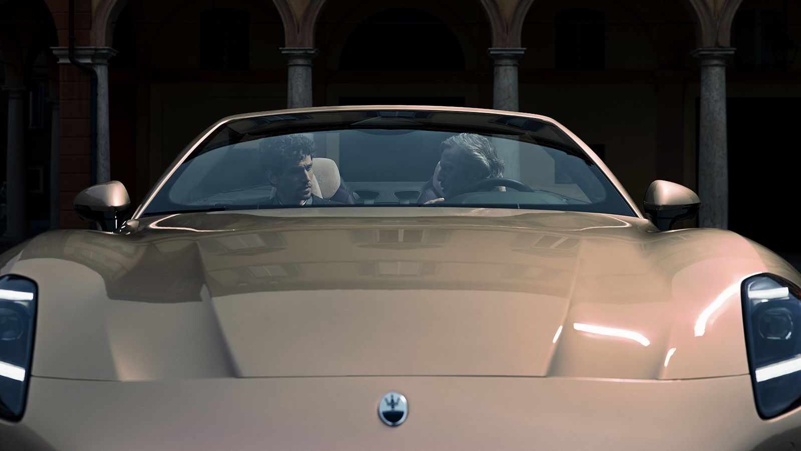 Δύο one-off Maserati γιορτάζουν την επιστροφή της μάρκας στη Μόντενα 